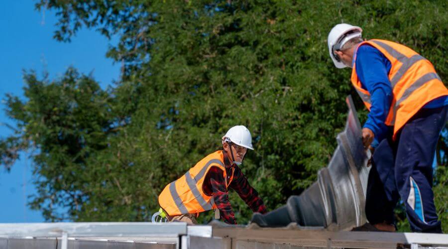 Expert Emergency Roof Repairs services in Ludlow, MA